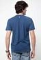Camiseta Reserva Ray Azul - Marca Reserva
