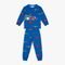 Pijama Infantil Menino Kyly Brilha no Escuro Azul - Marca Kyly