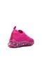 Slip On Bibi Infantil Roller Celebration Pink - Marca Bibi