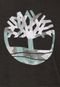 Camiseta Timberland Knnbec Camo Tree Preto - Marca Timberland