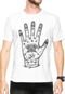Camiseta O'Neill Hands Of Srila Branca - Marca O'Neill