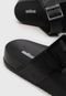 Rasteira Melissa Cozy Connection Slide Ad Preto - Marca Melissa