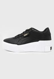 Dafiti zapatillas negras store mujer
