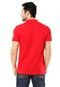 Camisa Polo New Era Piquet 49ers Vermelha - Marca New Era