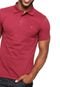 Camisa Polo Polo Wear Lisa Vinho - Marca Polo Wear