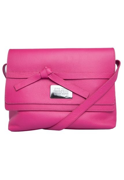 Bolsa Ellus Rosa - Marca Ellus