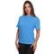 Kit 5 Camisetas Feminina Dry Fit Básica Lisa Proteção Solar UV Térmica Blusa Academia Esporte Camisa - Marca ADRIBEN