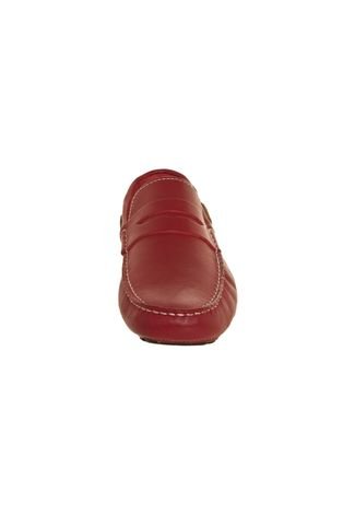 Sapato Casual FiveBlu Modern Vermelho