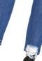 Calça Jeans Zoomp Slim Lika Azul - Marca Zoomp