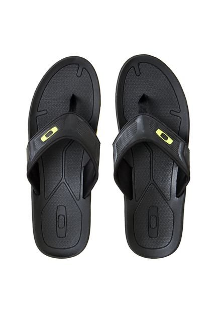 Chinelo Oakley Blade Preto - Marca Oakley