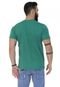 T-Shirt Joss Caveira Indio Verde - Marca Joss