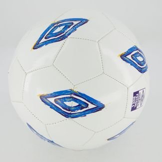 Bola Umbro Striker Futsal Azul e Branca