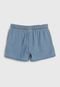 Short Jeans GAP Liso Azul - Marca GAP