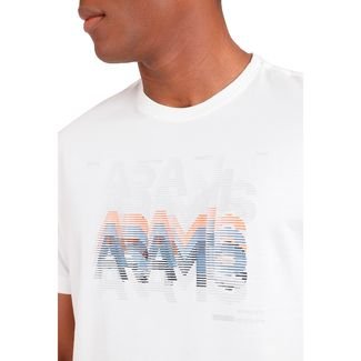 Camiseta Aramis Move Falhado IN24 Off White Masculino