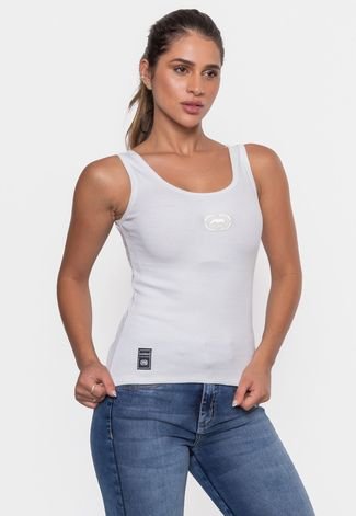 Regata Ecko Feminina Reis Off White