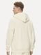 Moletom Tommy Hilfiger Masculino Track Graphic Hoodie Off-White - Marca Tommy Hilfiger