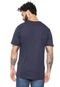 Camiseta O'Neill Slither Azul-marinho - Marca O'Neill