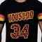 Camiseta Mitchell & Ness NBA Houston Rockets Olajuwon Preta - Marca Mitchell & Ness