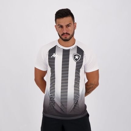 Camisa Kappa Botafogo Supporter Branca - Marca Kappa