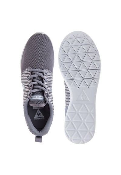 Lifestyle Gris Le Coq Sportif Dynacomf Geo Jacquard Compra Ahora
