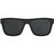Óculos de Sol HB T-Drop Matte Black Polarized Gray - Marca HB