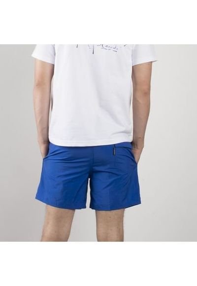 Pantaloneta Speedo Solid Azul Compra Ahora Dafiti Colombia
