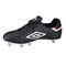 Chuteira Campo Umbro Speciali III Club 8R - Preto e Vermelho - Marca Umbro