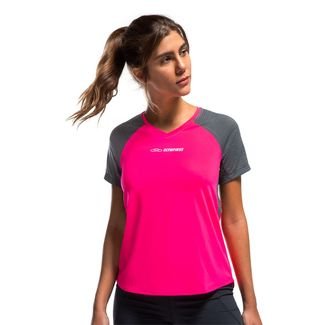 Camiseta Ultra Olympikus Feminina GG Rosa