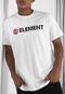 Camiseta Element Horizon Branca - Marca Element