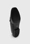 Mocassim Jorge Bischoff de Couro Loafer Preto - Marca Jorge Bischoff