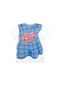 Pijama Infantil Unissex Estampado Brilha no Escuro - Marca Alakazoo
