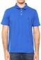 Camisa Polo Reserva Regular Fit Basic Azul - Marca Reserva