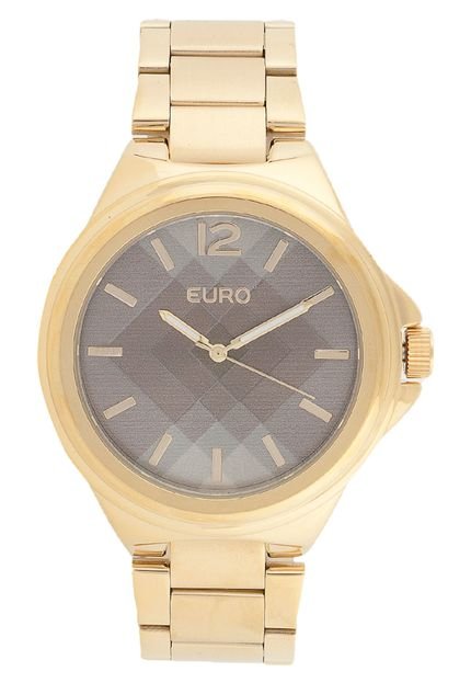 Relógio Euro EU2035YDS/4C Dourado - Marca Euro
