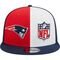 Boné New Era 9FIFTY New England Patriots Sideline 2023 - Marca New Era