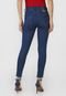 Calça Jeans Biotipo Skinny Desfiada Azul - Marca Biotipo