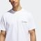Adidas Camiseta Estampada Worldwide Hoops - Marca adidas