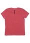 Camiseta Calvin Klein Kids Menino Escrita Vermelha - Marca Calvin Klein Kids