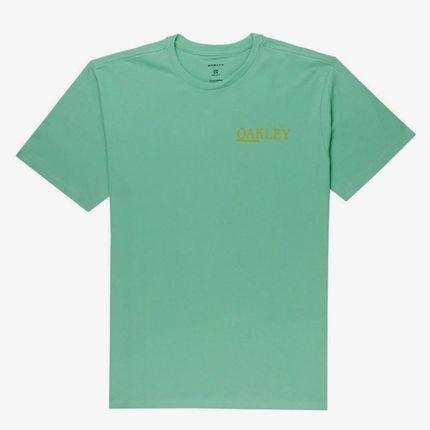 Camiseta Oakley Graphic Logo SM23 Masculina Alpine - Marca Oakley
