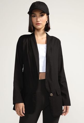 Boyfriend blazer forever on sale 21