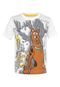 Camiseta Scooby Doo Branca - Marca Scooby Doo