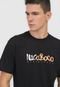 Camiseta Nicoboco Lituania Preta - Marca Nicoboco
