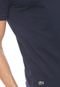 Camisa Polo Lacoste Slim Athletics Azul-marinho - Marca Lacoste