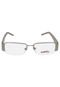 Óculos Receituário Ecko Clean Marrom - Marca Ecko Unltd