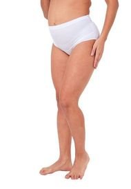 Panty Short Invisible Ultra Discreto 8301