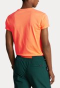 Camiseta Polo Ralph Lauren Logo Coral - Marca Polo Ralph Lauren