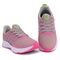 Tênis Feminino Esportivo Caminhada Academia Corrida Musculação Marinho/Pink 34 Rosa - Marca It Shoes