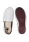 Slip On FiveBlu Bordado Branco - Marca FiveBlu