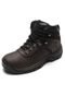 Bota Couro Timberland Mid Wp Marrom - Marca Timberland