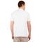Camiseta Aramis Suedine Canelado In24 Off White Masculino - Marca Aramis
