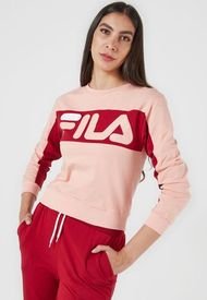 Zapatos store fila vinotinto